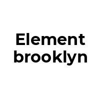 ELEMENTBROOKLYN Promo Codes  ELEMENTBROOKLYN Coupon Codes