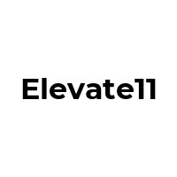 ELEVATE11 Promo Codes  ELEVATE11 Coupon Codes