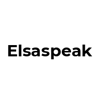 ELSASPEAK Promo Codes  ELSASPEAK Coupon Codes