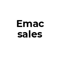 EMACSALES Promo Codes  EMACSALES Coupon Codes