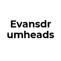 EVANSDRUMHEADS Promo Codes  EVANSDRUMHEADS Coupon Codes
