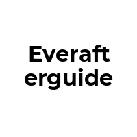 EVERAFTERGUIDE Promo Codes  EVERAFTERGUIDE Coupon Codes