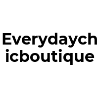 EVERYDAYCHICBOUTIQUE Promo Codes  EVERYDAYCHICBOUTIQUE Coupon Codes