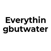EVERYTHINGBUTWATER Promo Codes  EVERYTHINGBUTWATER Coupon Codes