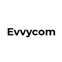 EVVYCOM Promo Codes  EVVYCOM Coupon Codes