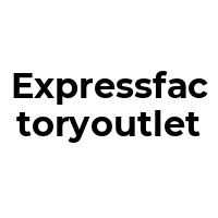 EXPRESSFACTORYOUTLET Promo Codes  EXPRESSFACTORYOUTLET Coupon Codes