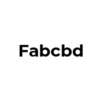 FABCBD Promo Codes  FABCBD Coupon Codes