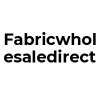 FABRICWHOLESALEDIRECT Promo Codes  FABRICWHOLESALEDIRECT Coupon Codes