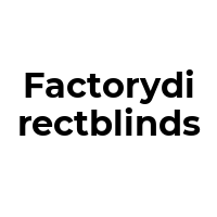 FACTORYDIRECTBLINDS Promo Codes  FACTORYDIRECTBLINDS Coupon Codes