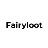 FAIRYLOOT Promo Codes  FAIRYLOOT Coupon Codes