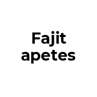 FAJITAPETES Promo Codes  FAJITAPETES Coupon Codes