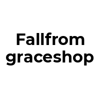 FALLFROMGRACESHOP Promo Codes  FALLFROMGRACESHOP Coupon Codes