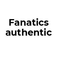 FANATICSAUTHENTIC Promo Codes  FANATICSAUTHENTIC Coupon Codes