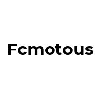 FCMOTOUS Promo Codes  FCMOTOUS Coupon Codes
