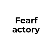 FEARFACTORY Promo Codes  FEARFACTORY Coupon Codes
