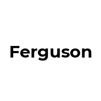FERGUSON Promo Codes  FERGUSON Coupon Codes