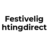 FESTIVELIGHTINGDIRECT Promo Codes  FESTIVELIGHTINGDIRECT Coupon Codes