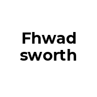 FHWADSWORTH Promo Codes  FHWADSWORTH Coupon Codes