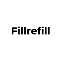 FILLREFILL Promo Codes  FILLREFILL Coupon Codes