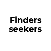 FINDERSSEEKERS Promo Codes  FINDERSSEEKERS Coupon Codes
