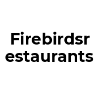 FIREBIRDSRESTAURANTS Promo Codes  FIREBIRDSRESTAURANTS Coupon Codes