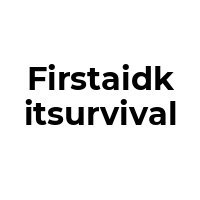 FIRSTAIDKITSURVIVAL Promo Codes  FIRSTAIDKITSURVIVAL Coupon Codes