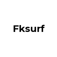 FKSURF Promo Codes  FKSURF Coupon Codes