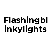 FLASHINGBLINKYLIGHTS Promo Codes  FLASHINGBLINKYLIGHTS Coupon Codes
