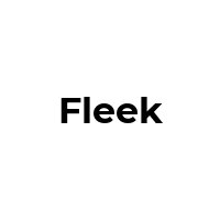 FLEEK Promo Codes  FLEEK Coupon Codes