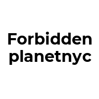FORBIDDENPLANETNYC Promo Codes  FORBIDDENPLANETNYC Coupon Codes