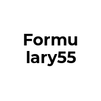 FORMULARY55 Promo Codes  FORMULARY55 Coupon Codes