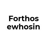 FORTHOSEWHOSIN Promo Codes  FORTHOSEWHOSIN Coupon Codes