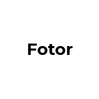 FOTOR Promo Codes  FOTOR Coupon Codes