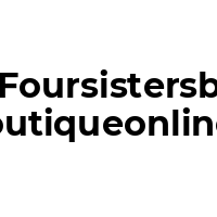 FOURSISTERSBOUTIQUEONLINE Promo Codes  FOURSISTERSBOUTIQUEONLINE Coupon Codes