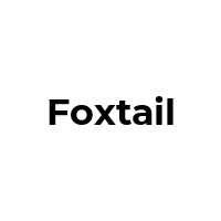 FOXTAIL Promo Codes  FOXTAIL Coupon Codes