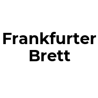 FRANKFURTER-BRETT Promo Codes  FRANKFURTER-BRETT Coupon Codes