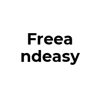 FREEANDEASY Promo Codes  FREEANDEASY Coupon Codes