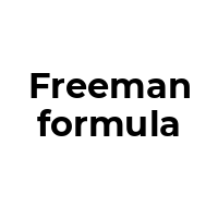 FREEMANFORMULA Promo Codes  FREEMANFORMULA Coupon Codes