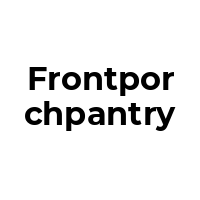 FRONTPORCHPANTRY Promo Codes  FRONTPORCHPANTRY Coupon Codes