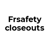 FRSAFETYCLOSEOUTS Promo Codes  FRSAFETYCLOSEOUTS Coupon Codes