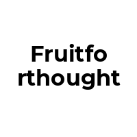 FRUITFORTHOUGHT Promo Codes  FRUITFORTHOUGHT Coupon Codes