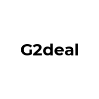 G2DEAL Promo Codes  G2DEAL Coupon Codes