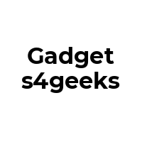 GADGETS4GEEKS Promo Codes  GADGETS4GEEKS Coupon Codes