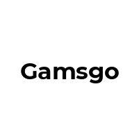 GAMSGO Promo Codes  GAMSGO Coupon Codes