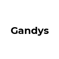 GANDYS Promo Codes  GANDYS Coupon Codes