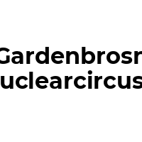 GARDENBROSNUCLEARCIRCUS Promo Codes  GARDENBROSNUCLEARCIRCUS Coupon Codes