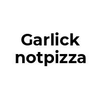 GARLICKNOTPIZZA Promo Codes  GARLICKNOTPIZZA Coupon Codes
