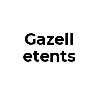 GAZELLETENTS Promo Codes  GAZELLETENTS Coupon Codes