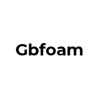 GBFOAM Promo Codes  GBFOAM Coupon Codes