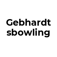 GEBHARDTSBOWLING Promo Codes  GEBHARDTSBOWLING Coupon Codes